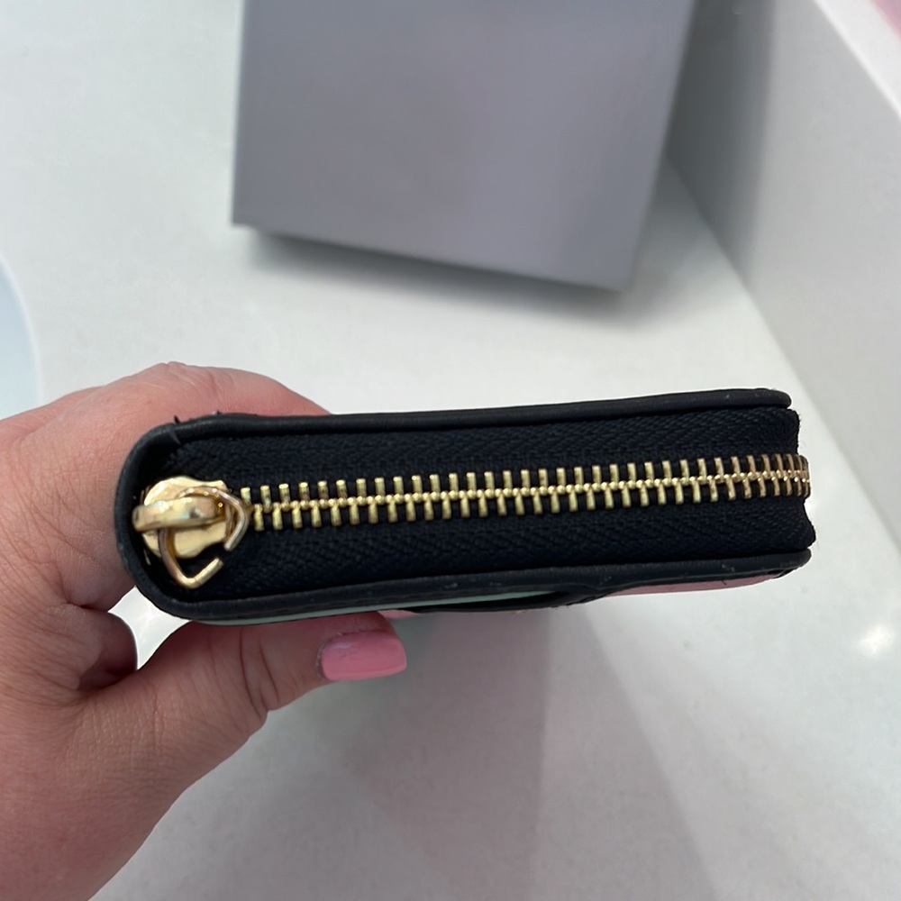 Vivienne Westwood zip wallet in box. - Picture 8 of 12